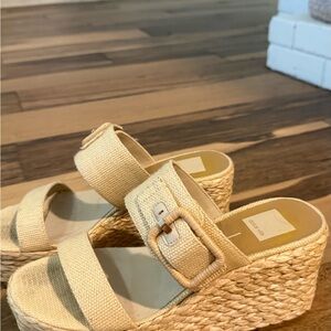 Dolce Vita Wedge Sandals